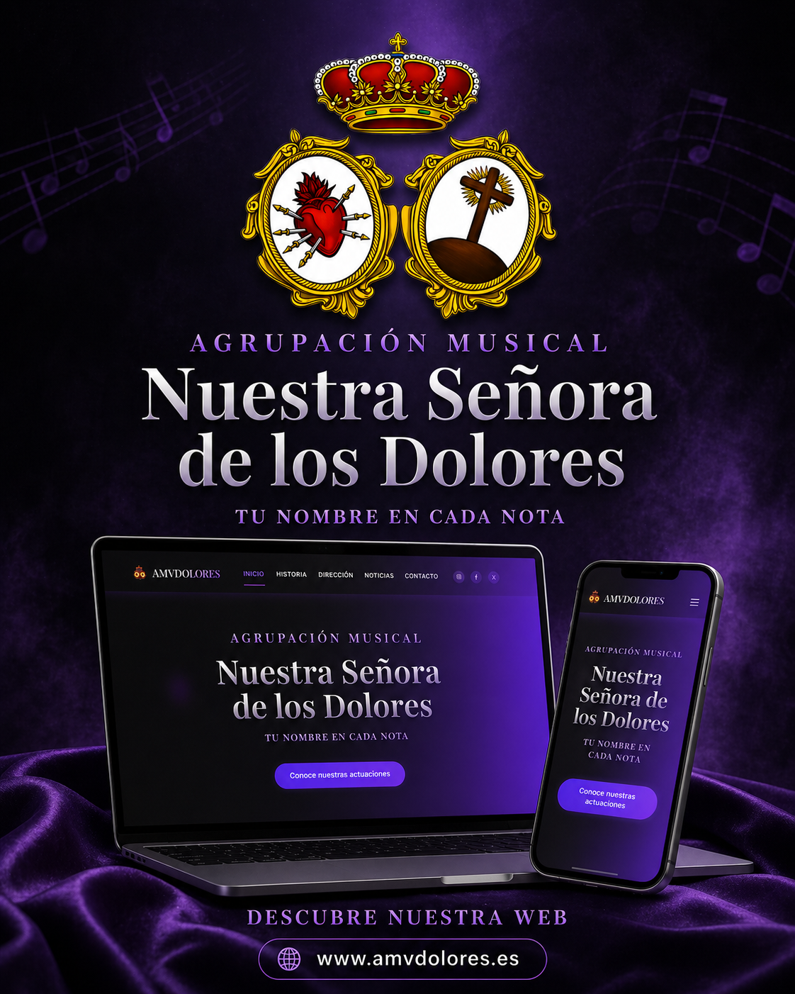 Jueves Santo - Procesión Principal